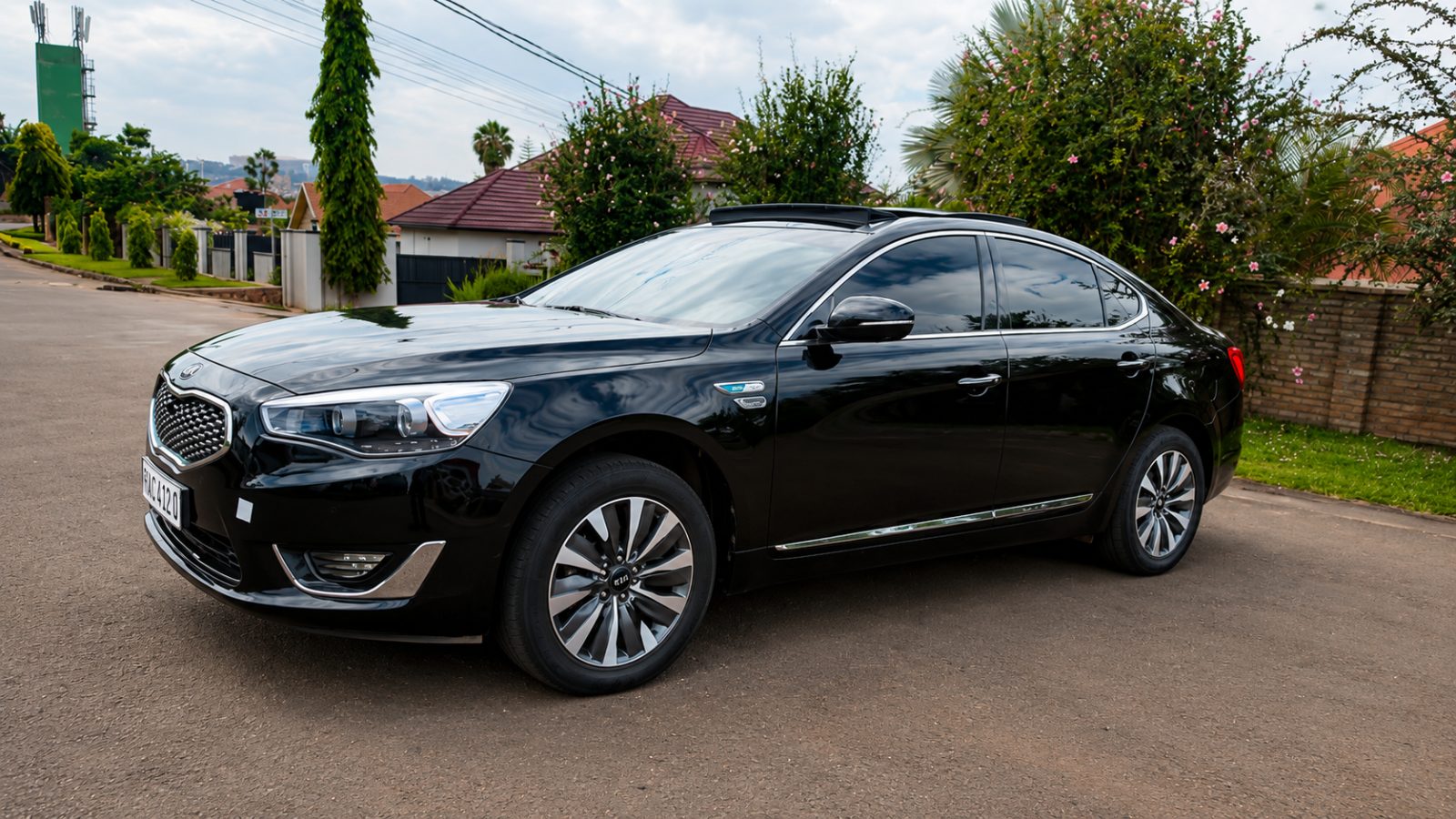 KIA K7