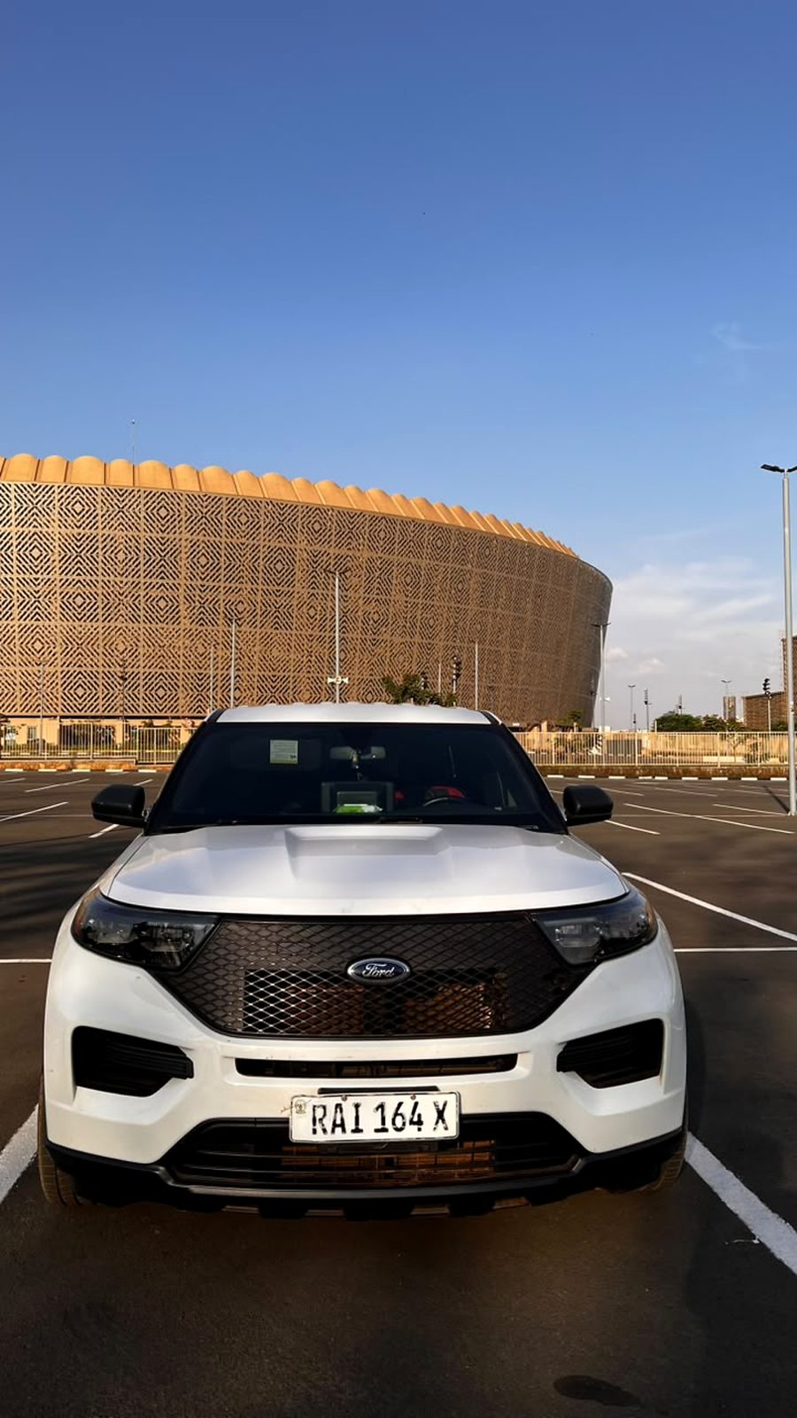 FORD EXPLORER