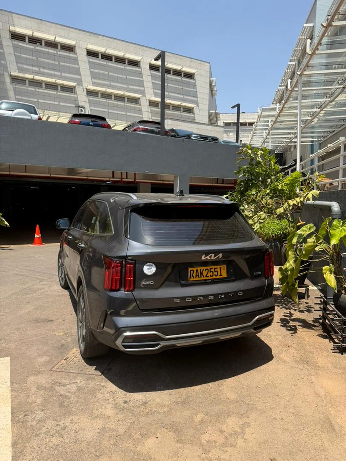 KIA SORENTO
