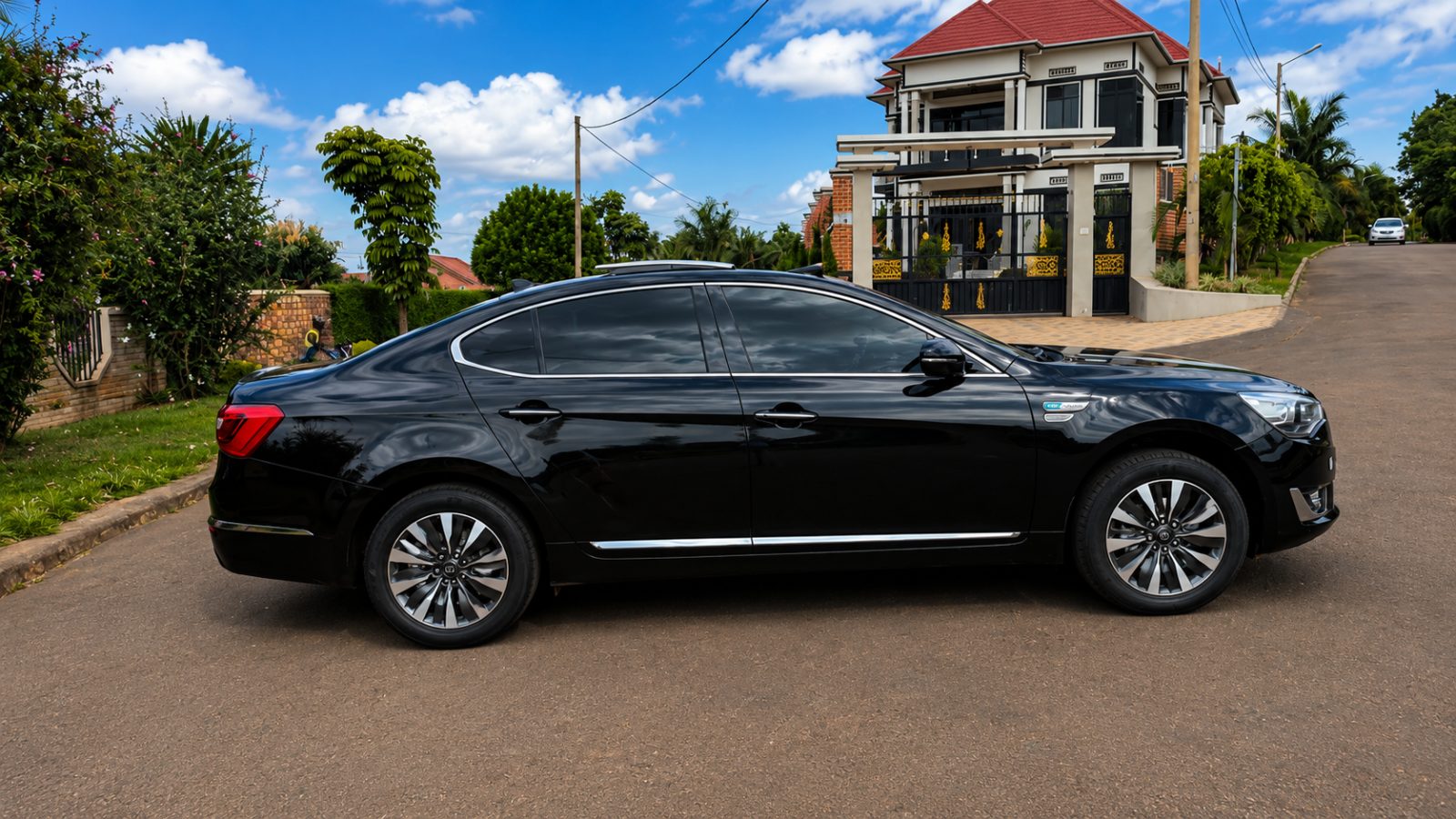 KIA K7
