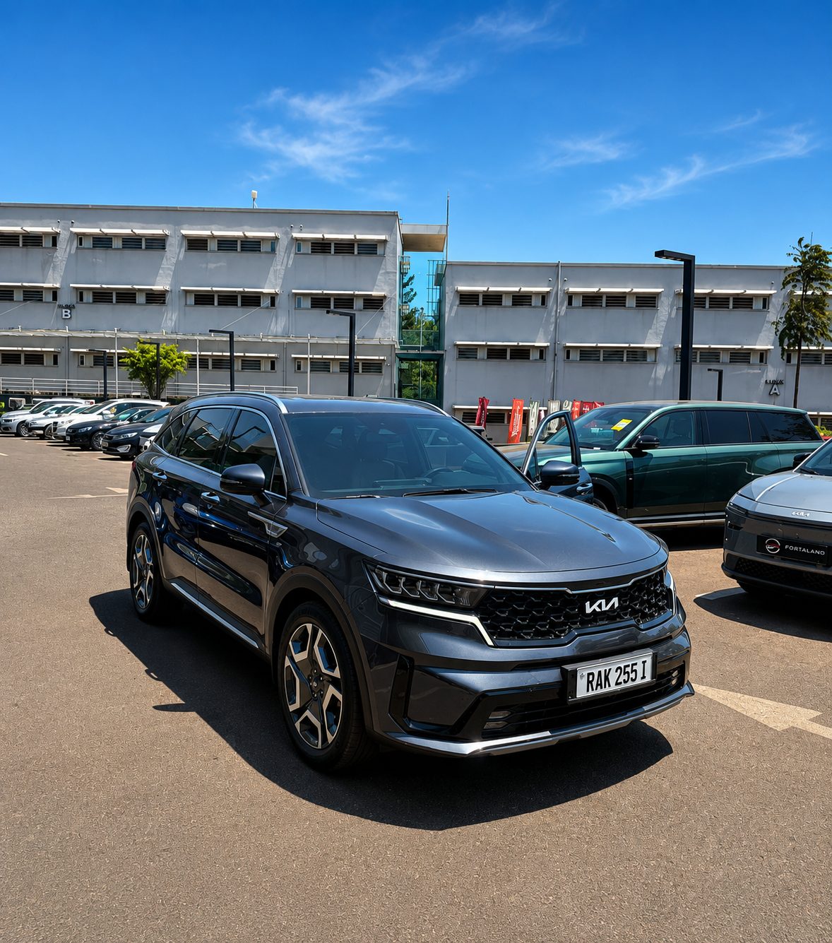 KIA SORENTO