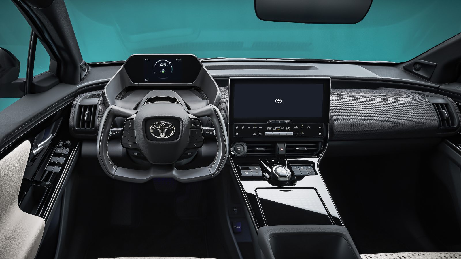 TOYOTA BZ4X